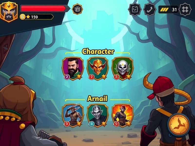 Trishul Skill Showdown gameplay screenshot